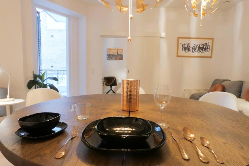 Exquisite Apartment, Most Convenient Location, Apt 5. Copenhagen Exterior photo